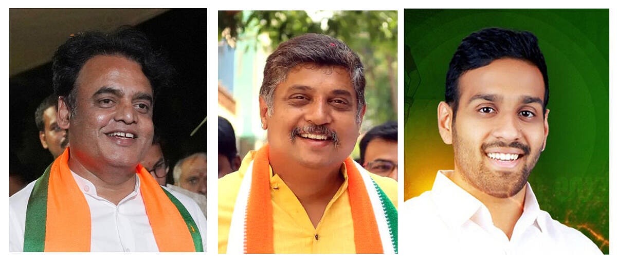 Interview : ಮಲ್ಲೇಶ್ವರ ವಿಧಾನಸಭಾ ಕ್ಷೇತ್ರದ ಅಭ್ಯರ್ಥಿಗಳು ಏನಂತಾರೆ? 