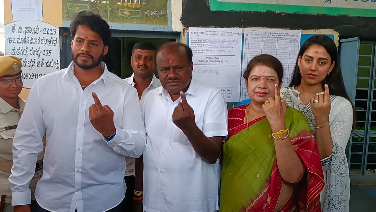 ನಿಖಿಲ್‌ ಸೋತಿರಬಹುದು, ಮನುಷ್ಯನಾಗಿ ಗೆದ್ದಿದ್ದಾನೆ: ಅನಿತಾ ಕುಮಾರಸ್ವಾಮಿ 