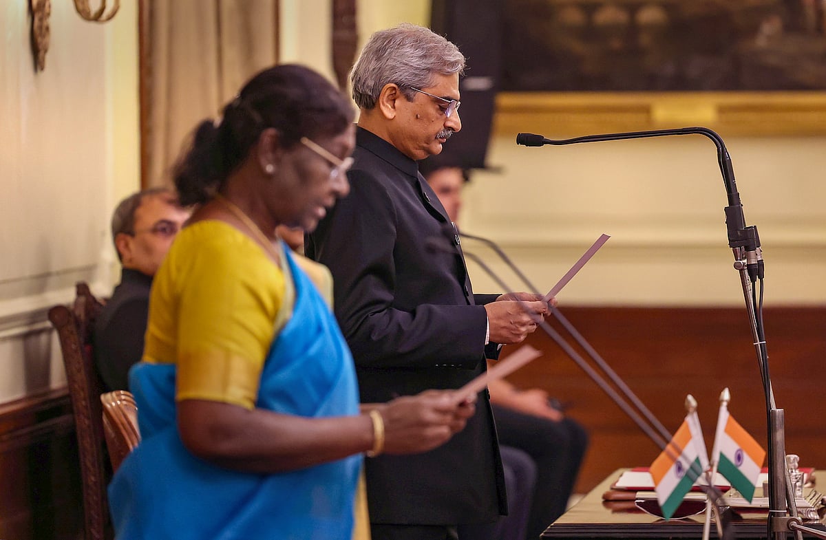 ಪ್ರವೀಣ್‌ ಕುಮಾರ್‌ ಕೇಂದ್ರ ಜಾಗೃತ ಆಯೋಗದ ನೂತನ ಆಯುಕ್ತ