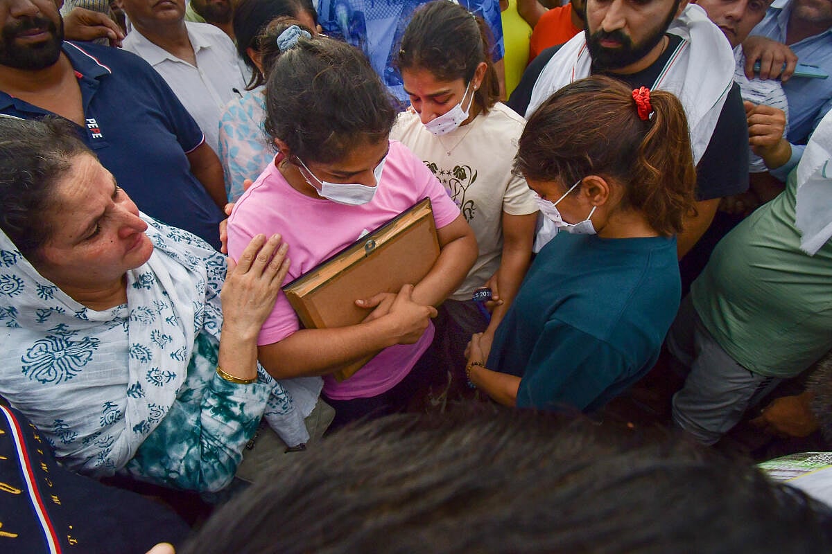 ಇಂಡಿಯಾ ಗೇಟ್ ಬಳಿ ಕುಸ್ತಿಪಟುಗಳ ಪ್ರತಿಭಟನೆಗೆ ಅನುಮತಿ ನಿರಾಕರಣೆ: ವರದಿ