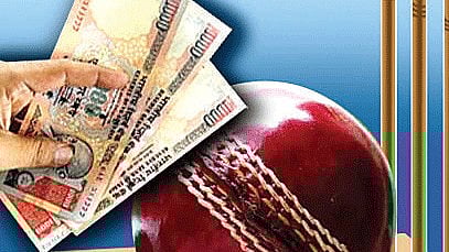 ಕ್ರಿಕೆಟ್ ಬೆಟ್ಟಿಂಗ್‌: ₹2 ಕೋಟಿ ಮೌಲ್ಯದ ಬೆಟ್ಟಿಂಗ್ ಚಿಪ್ಸ್ ಜಪ್ತಿ