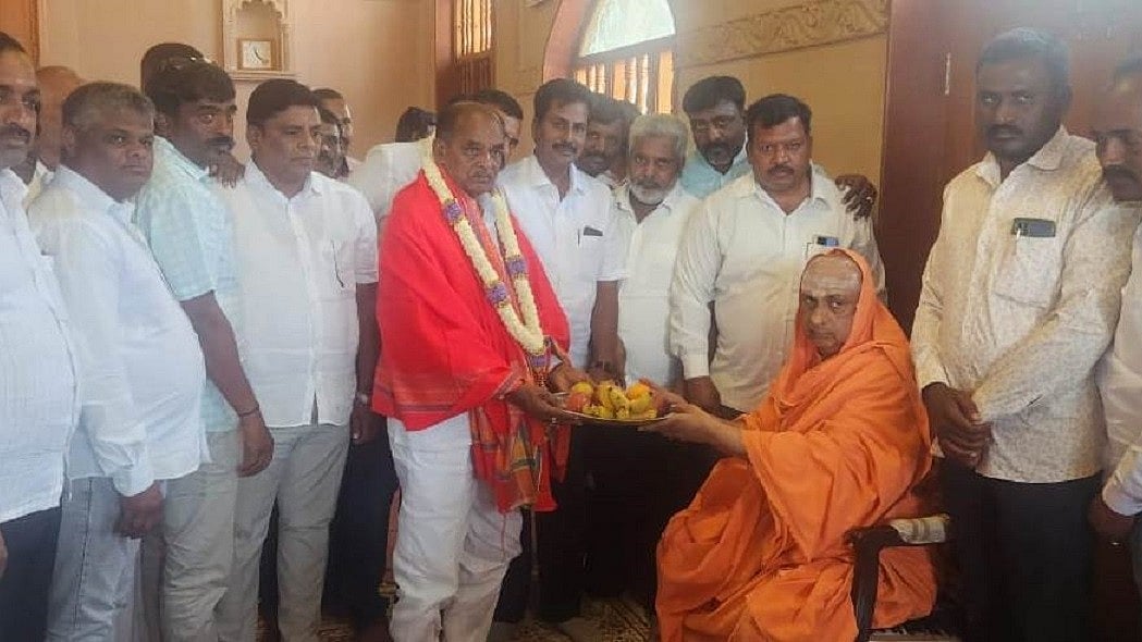 ಉಪಸಭಾಧ್ಯಕ್ಷ: ಪುಟ್ಟರಂಗಶೆಟ್ಟಿಗೆ ಒಲ್ಲದ ಮನಸ್ಸು