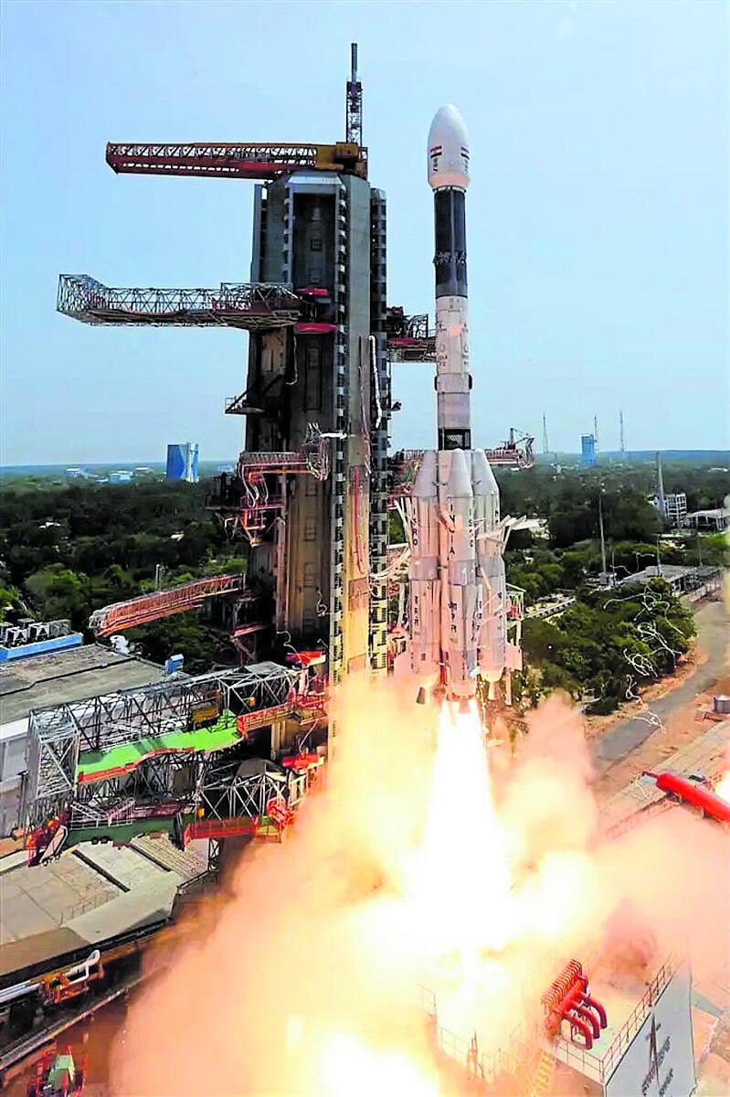 GSLV | ಯಾನ ನಿರ್ವಹಣೆಯಲ್ಲಿ ಹೊಸ ಅಧ್ಯಾಯ