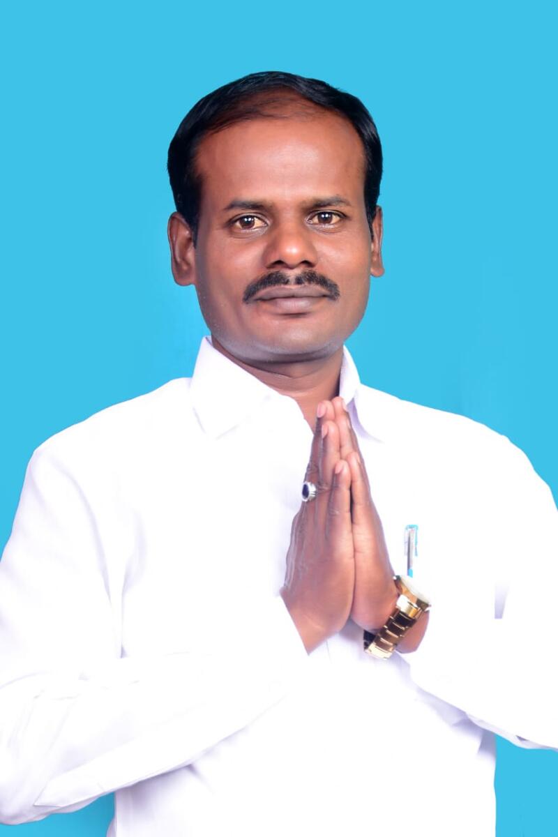 ಬಿಎಸ್‌ಪಿ ಅಭ್ಯರ್ಥಿ ಡಾ.ಚಿನ್ನಪ್ಪ ವೈ.ಚಿಕ್ಕಹಾಗಡೆ
