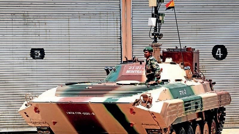 ಯುದ್ಧ ಭೂಮಿ ಕಣ್ಗಾವಲು ವ್ಯವಸ್ಥೆಗೆ ಸೇನೆ ಸಿದ್ಧತೆ