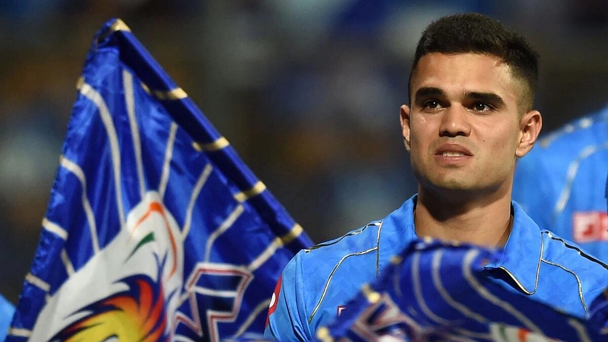 ಅರ್ಜುನ್ ತೆಂಡೂಲ್ಕರ್‌ಗೆ ನಾಯಿ ಕಚ್ಚಿ ಗಾಯ!