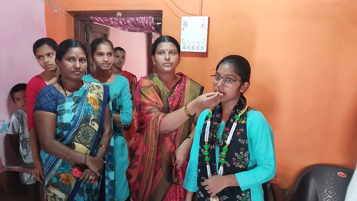 ಆರ್ಥಿಕ ಸಂಕಷ್ಟದಿಂದಾಗಿ ಶಿಕ್ಷಣ ಮೊಟಕುಗೊಳಿಸಲು ನಿರ್ಧರಿಸಿದ್ದೆ: ಅನುಪಮಾ