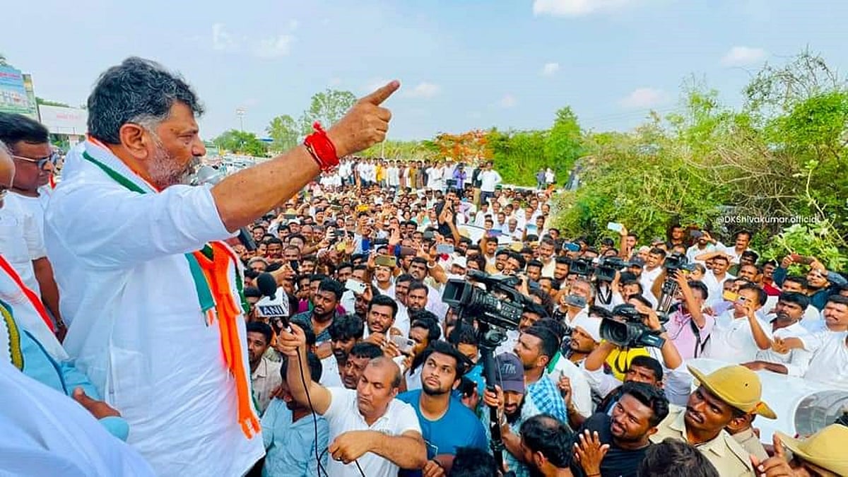 ಕನಕಪುರ ಕ್ಷೇತ್ರ: ಡಿಕೆಶಿಗೆ ದಾಖಲೆ ಅಂತರದ ಜಯ