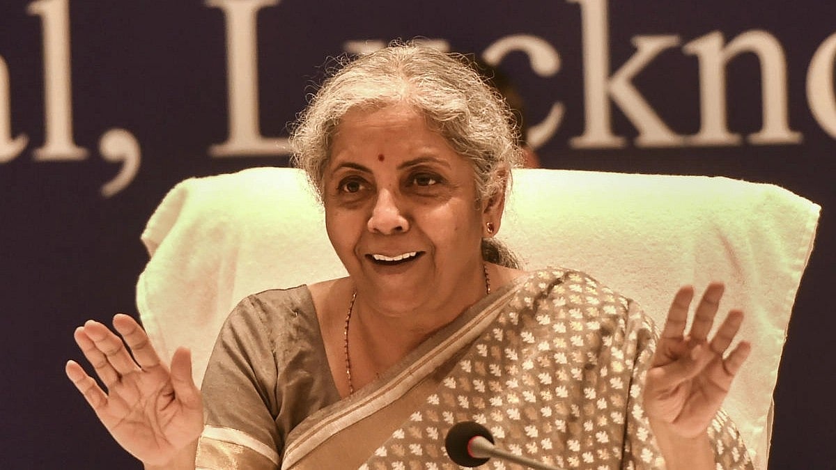 ಹಣದುಬ್ಬರ ನಿಯಂತ್ರಿಸುವ ಕ್ರಮ ಜಾರಿಯಲ್ಲಿದೆ: ನಿರ್ಮಲಾ ಸೀತಾರಾಮನ್‌