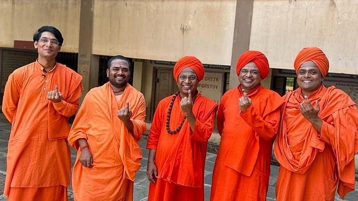 ಪ್ರತಿಯೊಬ್ಬರ ಮತವೂ ಪರಿಣಾಮಕಾರಿ : ಡಾ.ತೋಂಟದ ಸಿದ್ದರಾಮ‌ ಸ್ವಾಮೀಜಿ