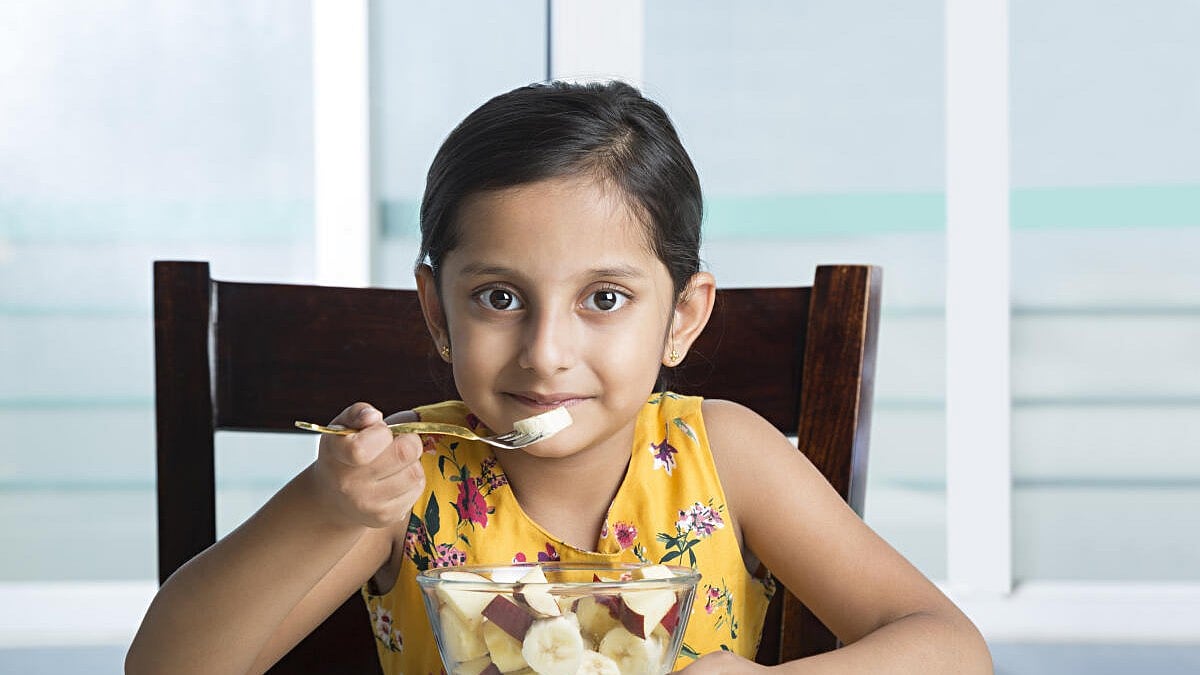 ಕಾಳಜಿ: ಮಕ್ಕಳ ಆಹಾರ ಹೀಗಿರಲಿ