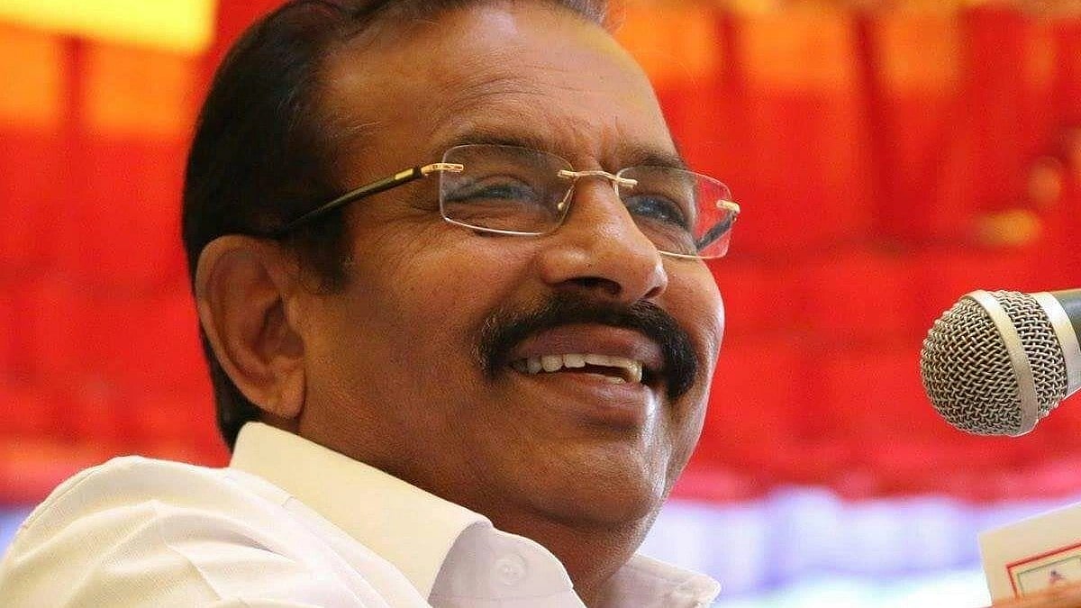 ತಿಪಟೂರು: ಬಿ.ಸಿ.ನಾಗೇಶ್ ವಿರುದ್ಧ ಗೆದ್ದ ಕಾಂಗ್ರೆಸ್ ಅಭ್ಯರ್ಥಿ ಕೆ.ಷಡಕ್ಷರಿ