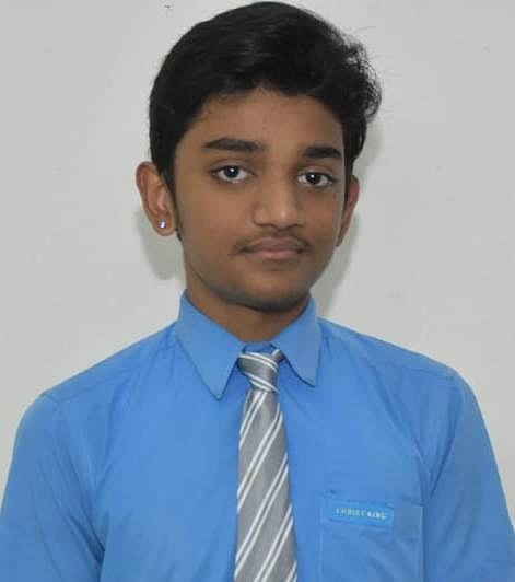 ಕಾರ್ಕಳ: ಕ್ರೈಸ್ಟ್‌ಕಿಂಗ್ ವಿದ್ಯಾರ್ಥಿ ರಾಜ್ಯಕ್ಕೆ ತೃತೀಯ