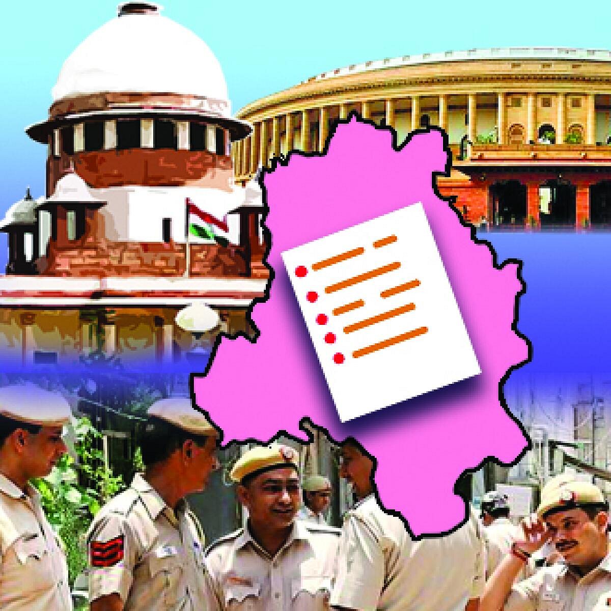 ಸಂಪಾದಕೀಯ | ಕೇಂದ್ರದಿಂದ ಅವಸರದ ಸುಗ್ರೀವಾಜ್ಞೆ ದೆಹಲಿಯ ಜನರ ಇಚ್ಛೆಗೆ ವಿರುದ್ಧ