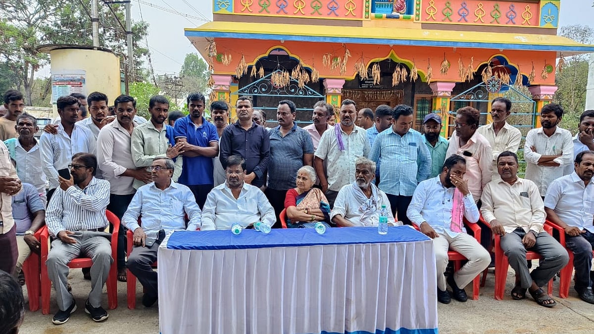 ಸಂವಿಧಾನ ವಿರೋಧಿ ಬಿಜೆಪಿ ಸೋಲಿಸಿ: ದೇವನೂರ ಮಹಾದೇವ