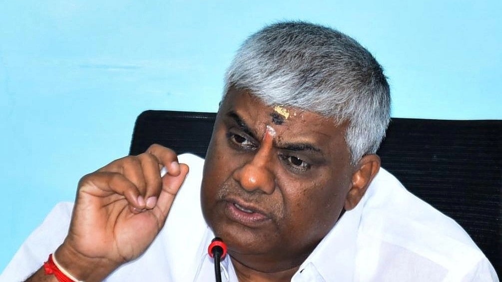 ಸಿ.ಎಂ. ಇಬ್ರಾಹಿಂ ಕಾಂಗ್ರೆಸ್‌ಗೆ ಹೋಗುವುದಾದರೆ ಹೋಗಲಿ: ಎಚ್‌.ಡಿ. ರೇವಣ್ಣ