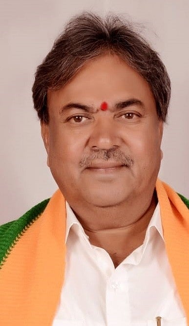 ಸಂಪನ್ಮೂಲ ಕೊಡುವುದಾಗಿ ನಂಬಿಸಿ ದ್ರೋಹ:  ಎಂ. ನಾರಾಯಣಸ್ವಾಮಿ ಬೇಸರ 