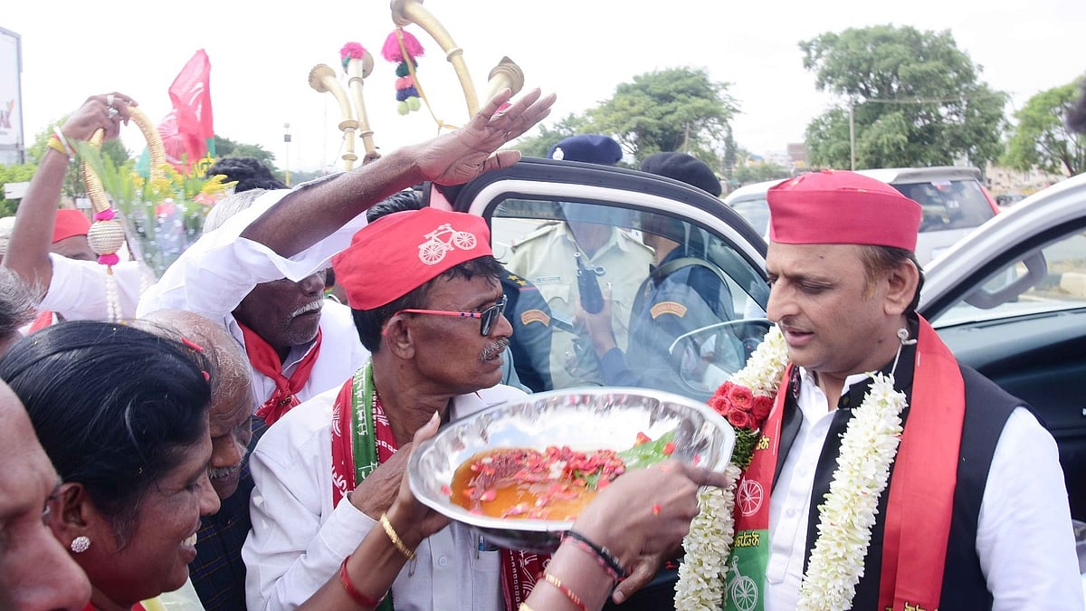 ಮೋದಿ ಪ್ರಚಾರ ಮಂತ್ರಿ: ಅಖಿಲೇಶ್ ಯಾದವ್ ವ್ಯಂಗ್ಯ
