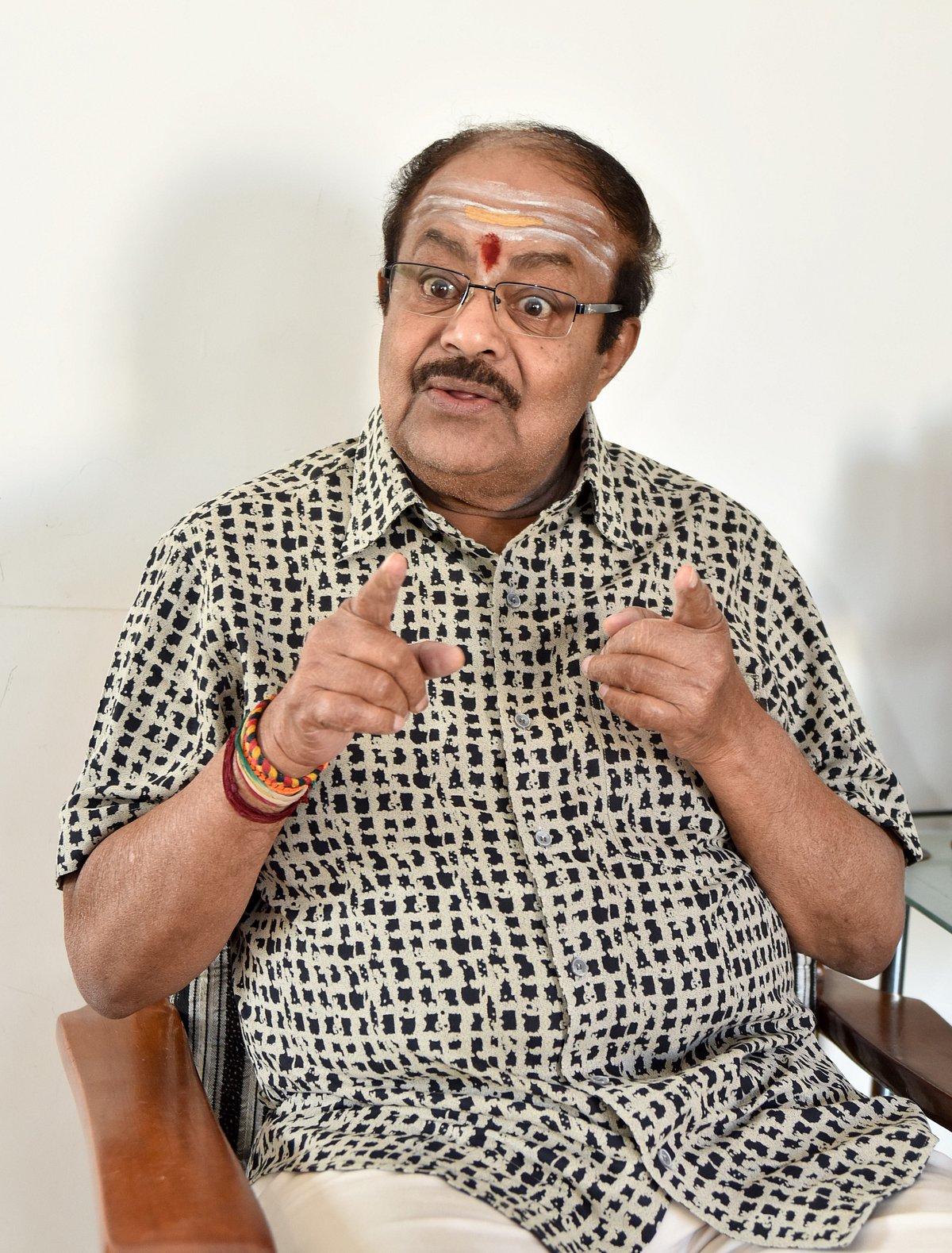 ಸಾರ್ಥಕ್ಯ | ಮಗನ ಕಣ್ಣಲ್ಲಿ ಶ್ರೀನಿವಾಸಮೂರ್ತಿ @75