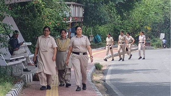 ಮಹಿಳಾ ಮಹಾ ಪಂಚಾಯತ್‌ ಧರಣಿಗೆ ಬೆಂಬಲ ನೀಡದಂತೆ ತಡೆ: ಜೆಎನ್‌ಯು ವಿದ್ಯಾರ್ಥಿಗಳ ಆರೋಪ