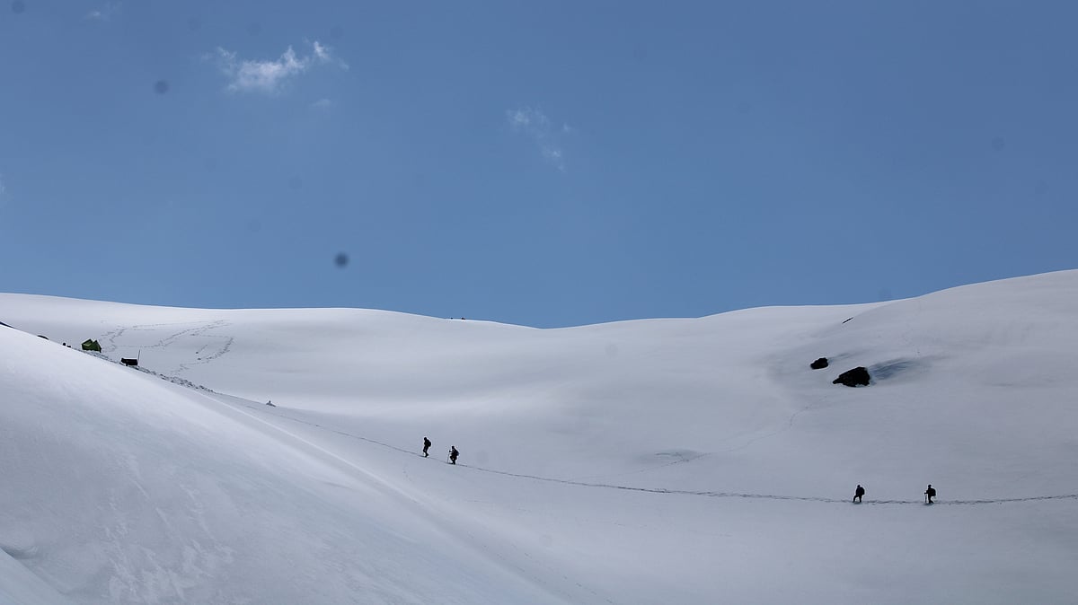 ಓಹೋ ಹಿಮಾಲಯ.. ವೀರಕಪುತ್ರ ಶ್ರೀನಿವಾಸ ಅವರ ಪ್ರವಾಸ ಕಥನ