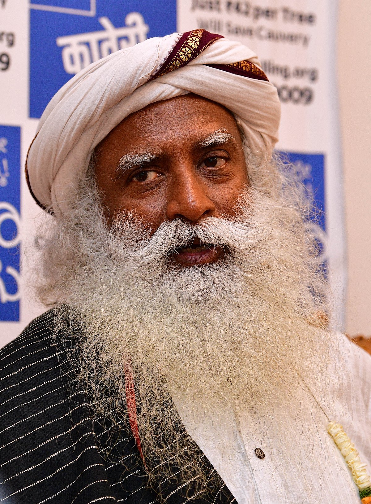 ಮಣ್ಣಿನ ಫಲವತ್ತತೆ ಉಳಿಸುವುದು ಮುಖ್ಯವಾಗಬೇಕು: ಜಗ್ಗಿ ವಾಸುದೇವ್ 