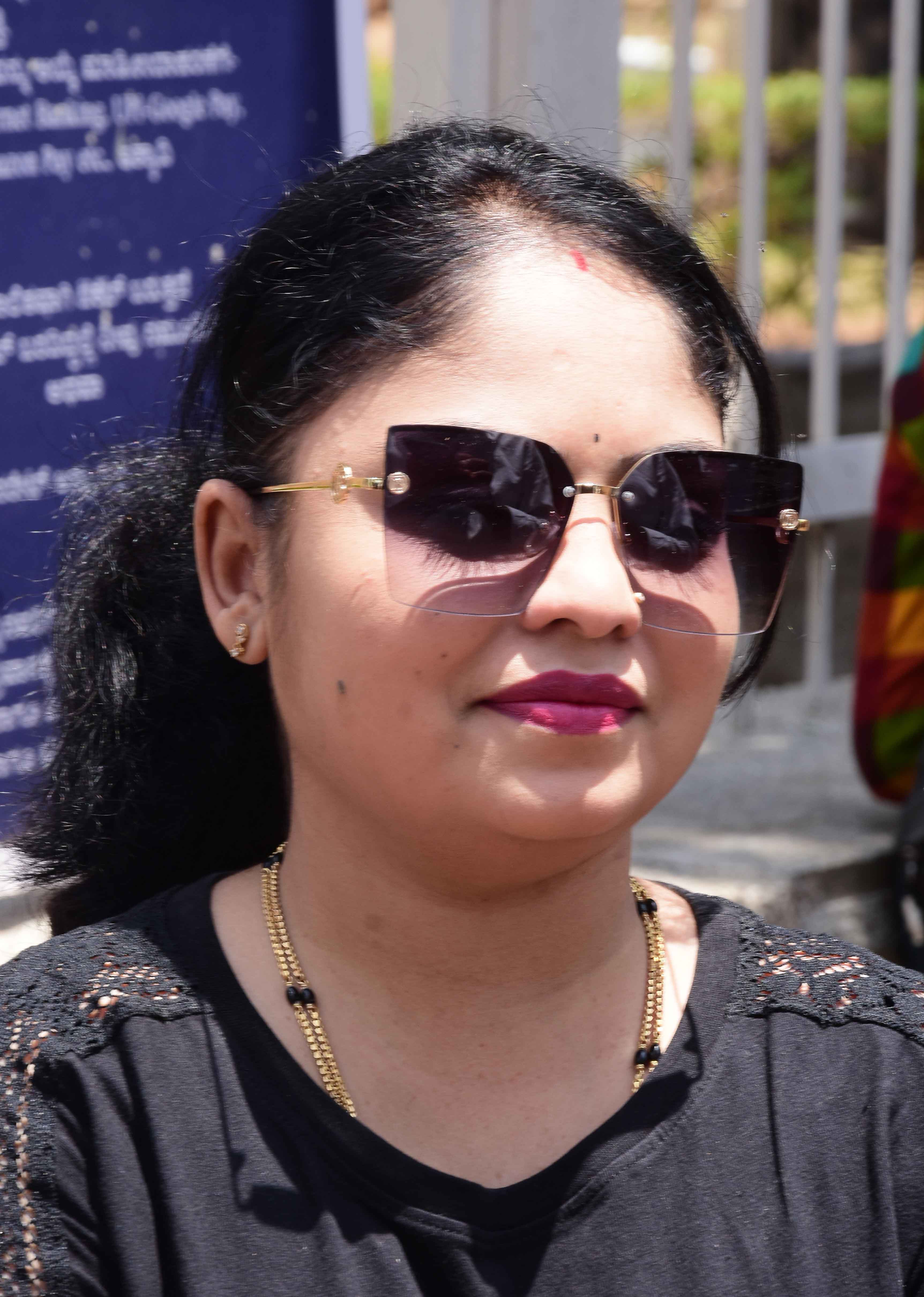 ಸೌಮ್ಯಶ್ರೀ ಬಿ. ಘಾಟೆ