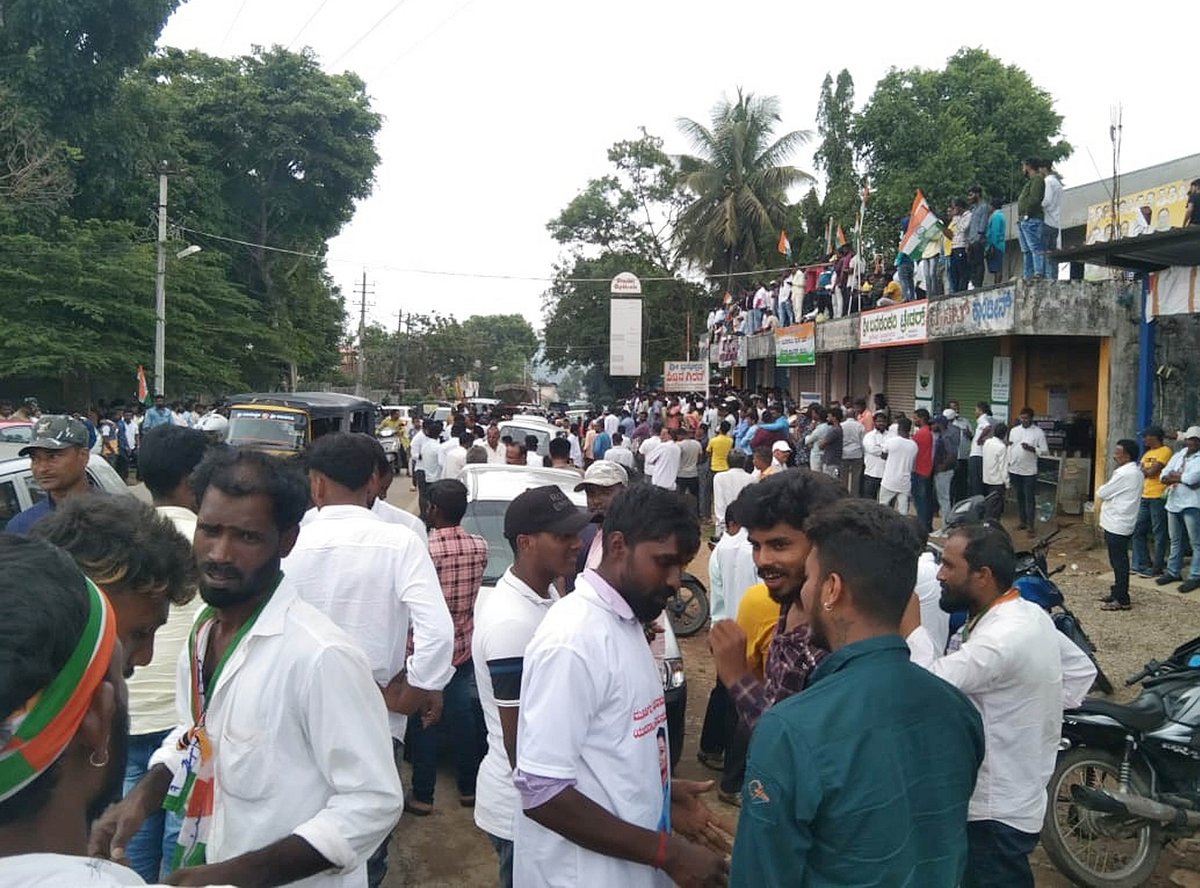 ಮೂಡಿಗೆರೆ ವಿಧಾನಸಭೆ ಕ್ಷೇತ್ರ | ಎರಡು ದಶಕಗಳ ಬಳಿಕ ‘ಕೈ‘ ಹಿಡಿದ ಮತದಾರ 