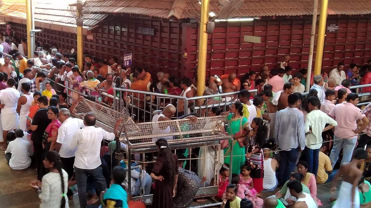 ಕಡಲ ನಾಡಿಗೆ ಪ್ರವಾಸಿಗರ ಲಗ್ಗೆ