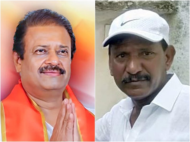 ಚಿಕ್ಕಪೇಟೆ | ‘ಕೈ’ ಅಭ್ಯರ್ಥಿಗೆ ಕೆಜಿಎಫ್ ಬಾಬು ಅಡ್ಡಗಾಲು:  ಉದಯ್ ಗರುಡಾಚಾರ್‌ ಗೆಲುವು