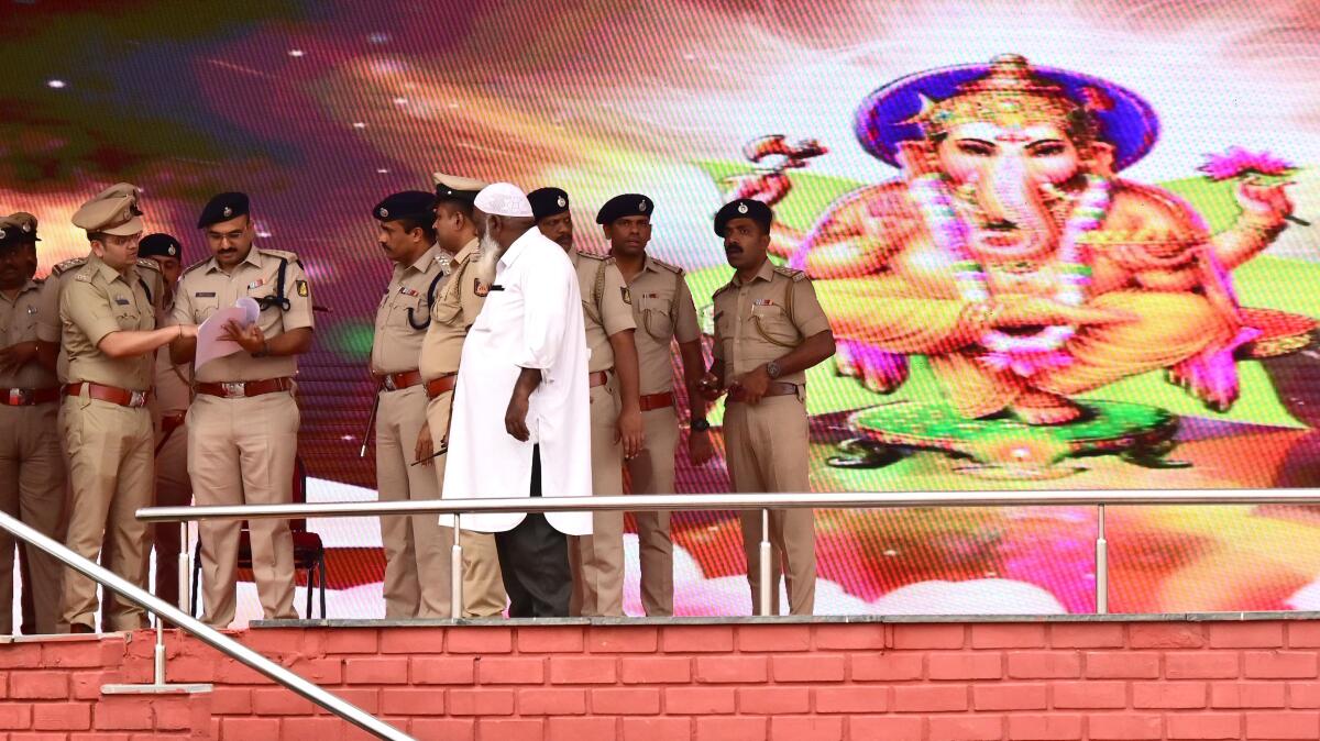 ಕಂಠೀರವ ಕ್ರೀಡಾಂಗಣ