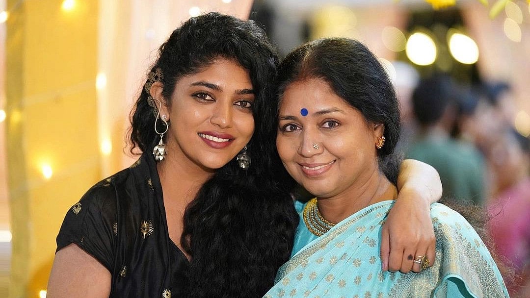 ಸಿನಿ ಬಿಟ್ಸ್: ಸೆಲೆಬ್ರಿಟಿಗಳ ತಾಯಿ ಪ್ರೀತಿ 