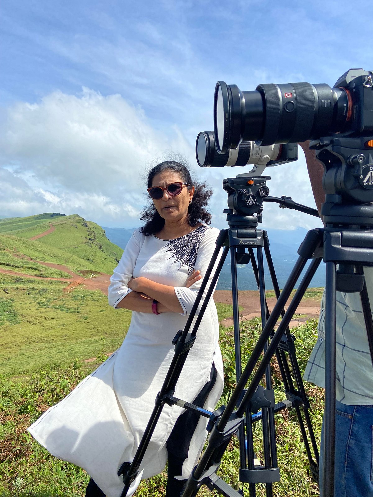 ಸಂದರ್ಶನ: ಅಡಗದ ಗೌರಿಯ ದನಿಗೆ ಗೌರವ