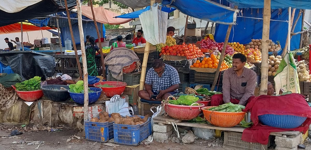Vegetable Market| ಶುಂಠಿ, ಬೀನ್ಸ್‌ ದುಬಾರಿ, ಟೊಮೆಟೊ ಅಗ್ಗ