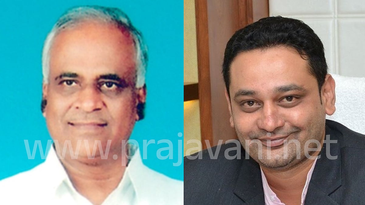 ಹುಕ್ಕೇರಿ ಕದನ ಕಣ : ಬಿಜೆಪಿ–ಕಾಂಗ್ರೆಸ್‌ ನೇರ ಪೈಪೋಟಿ