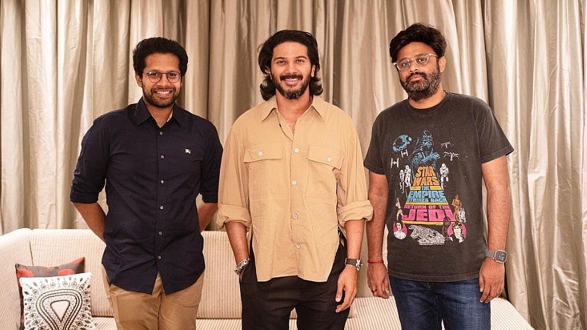 ‘ವಾತಿ‘ ಡೈರೆಕ್ಟರ್‌ ವೆಂಕಿ ಅಟ್ಲೂರಿ ಜೊತೆ ದುಲ್ಕರ್‌ ಸಲ್ಮಾನ್‌ ಮುಂದಿನ ಸಿನಿಮಾ