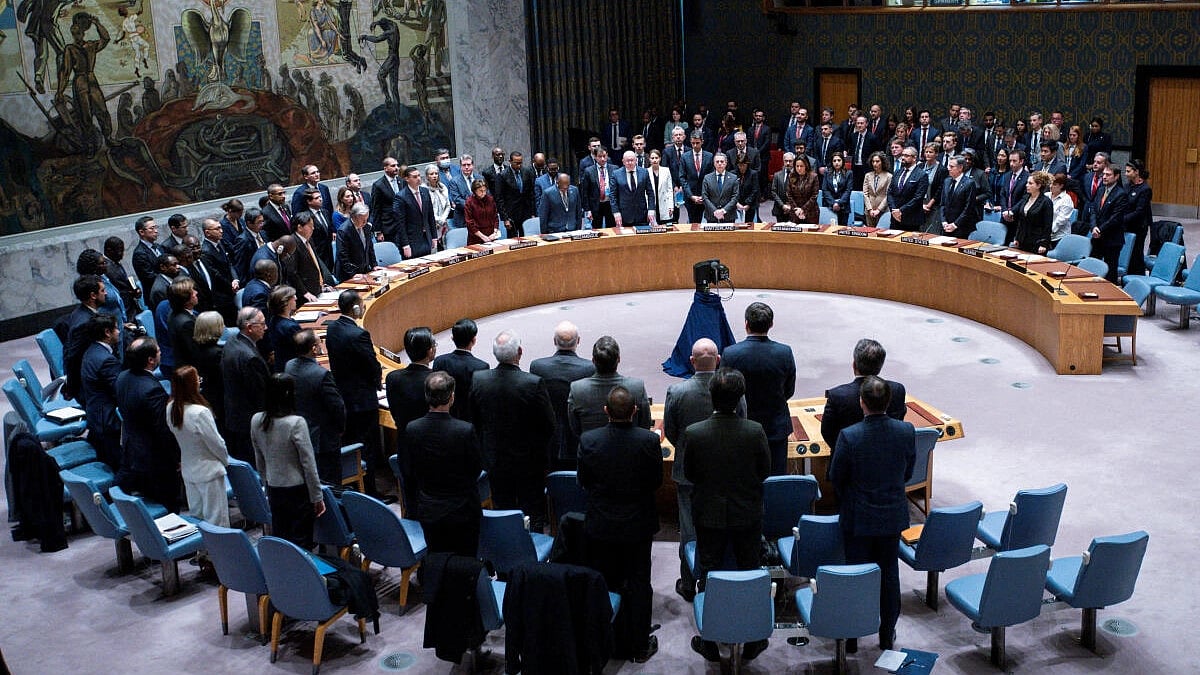 ನ್ಯಾಟೊ ಕ್ಯಾಲಿಬರ್ ಶಸ್ತ್ರಾಸ್ತ್ರ ಐಎಸ್‌ಐಎಲ್-ಕೆಗೆ ವರ್ಗಾವಣೆ: ವಿಶ್ವಸಂಸ್ಥೆ