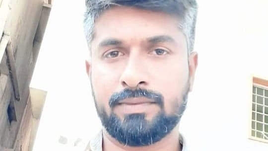 ದಾವಣಗೆರೆ | ಪೊಲೀಸ್ ವಶದಲ್ಲಿದ್ದ ಆರ್‌ಟಿಐ ಕಾರ್ಯಕರ್ತ ಸಾವು: ಇದು ಕೊಲೆ ಎಂದ ಪತ್ನಿ 