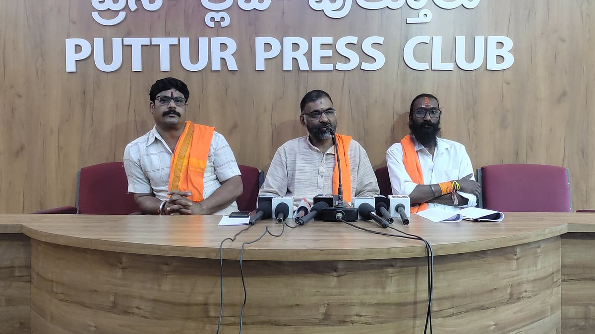 ಪುತ್ತಿಲ ಪಡೆದ ಶೇ.10ರಷ್ಟಾದರೂ ಮತ ಗಳಿಸಿ : ಹಿಂದೂ ಮಹಾಸಭಾದಿಂದ ಕಟೀಲ್‌ಗೆ ಸವಾಲ್‌