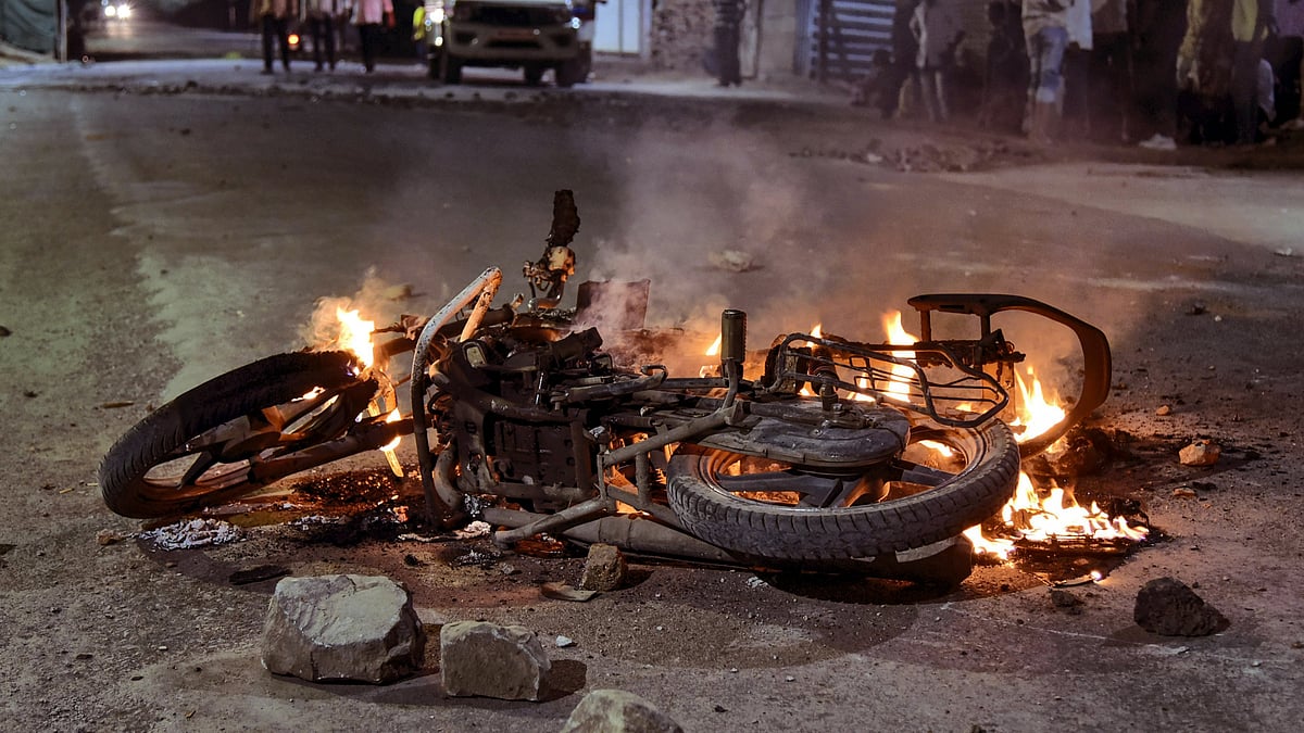  ಆಸ್ತಿ ವಿಚಾರವಾಗಿ ಎರಡು ಕುಟುಂಬಗಳ ನಡುವೆ ಮಾರಾಮಾರಿ; ಆರು ಜನರ ಕೊಲೆ