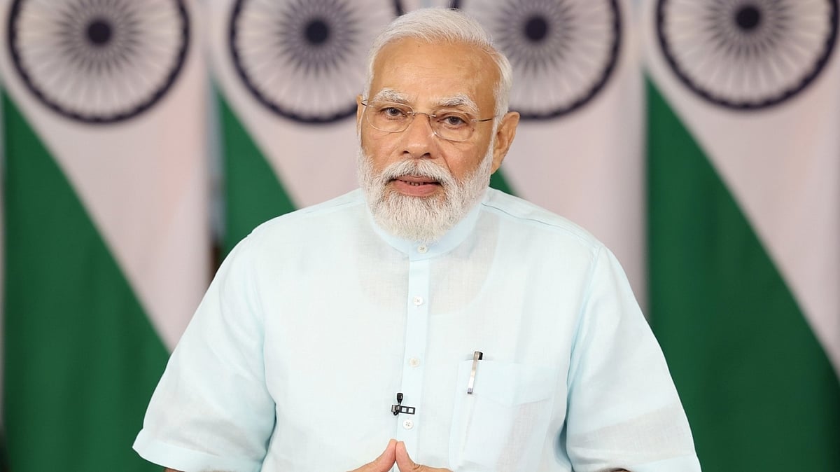 ಬಿಜೆಪಿ ಆಡಳಿತದ ರಾಜ್ಯಗಳ ಮುಖ್ಯಮಂತ್ರಿಗಳ ಜೊತೆ ಪ್ರಧಾನಿ ಸಭೆ