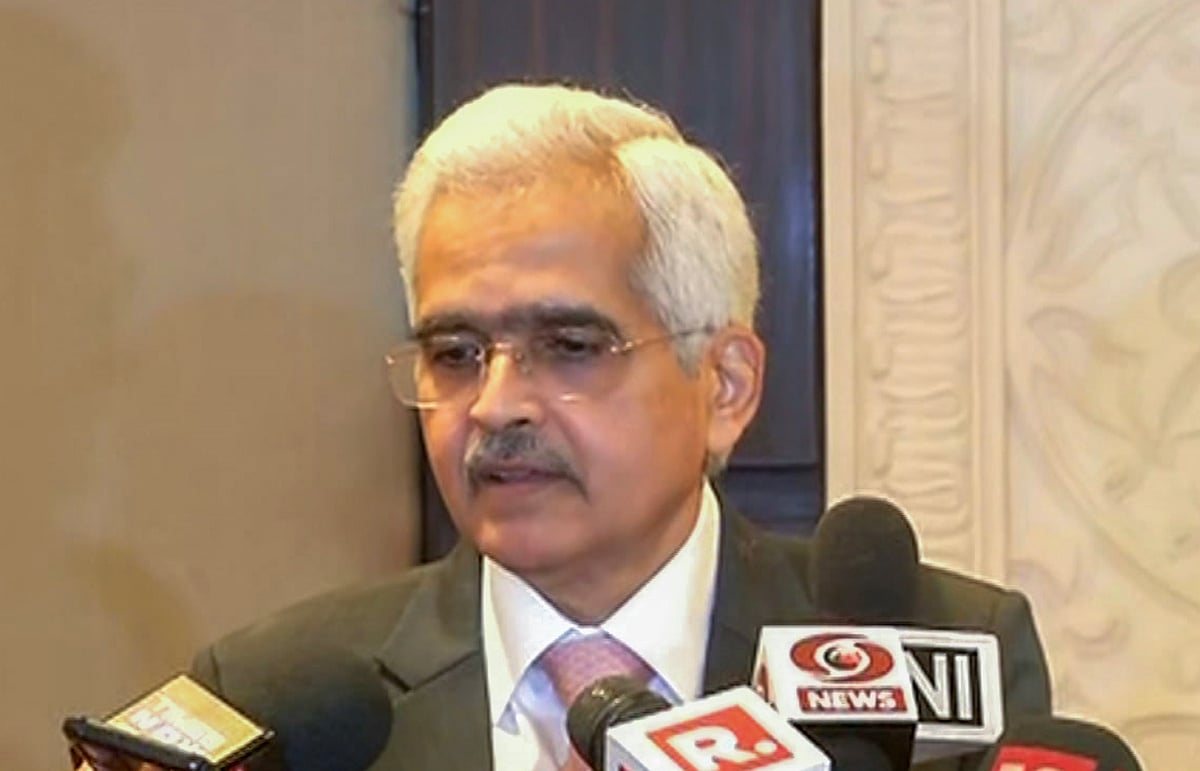 ₹2000 ನೋಟು ವಿನಿಮಯಕ್ಕೆ ಭೀತಿ ಬೇಡ: ಆರ್‌ಬಿಐ ಗವರ್ನರ್‌ ಶಕ್ತಿಕಾಂತ ದಾಸ್‌