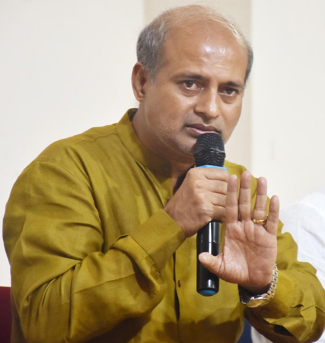 ಎಸ್ಐಟಿ ಅಲ್ಲ ಸಿದ್ದರಾಮಯ್ಯ–ಶಿವಕುಮಾರ್ ಇನ್‌ವೆಸ್ಟಿಗೇಟಿವ್ ಟೀಮ್: ಸಾ.ರಾ.ಮಹೇಶ್‌