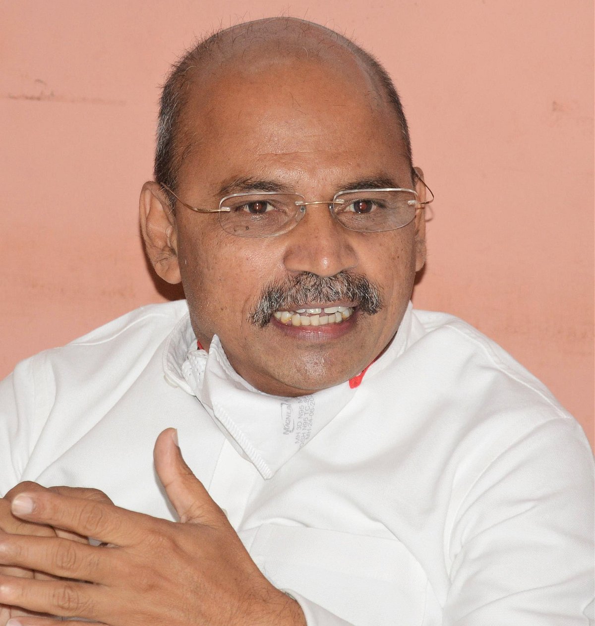  ಸಚಿವ ಸಂಪುಟ | ಎರಡನೇ ಬಾರಿಗೆ ಡಾ.ಶರಣಪ್ರಕಾಶ ‌ಪಾಟೀಲಗೆ ಸಚಿವ ಸ್ಥಾನ