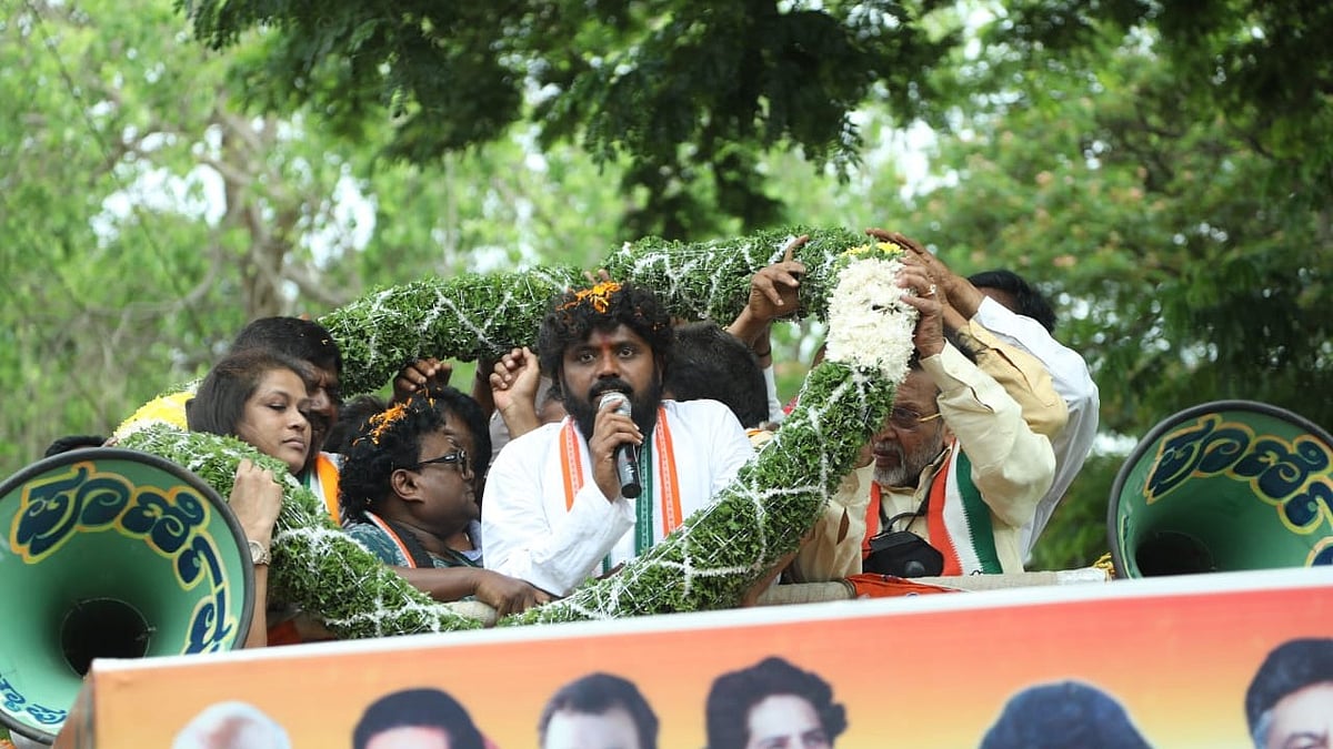 ಚಿಕ್ಕಬಳ್ಳಾಪುರ: ಸಚಿವ ಸುಧಾಕರ್ ವಿರುದ್ಧ ಪ್ರದೀಪ್ 'ಪರಿಶ್ರಮ'ಕ್ಕೆ ಗೆಲುವು