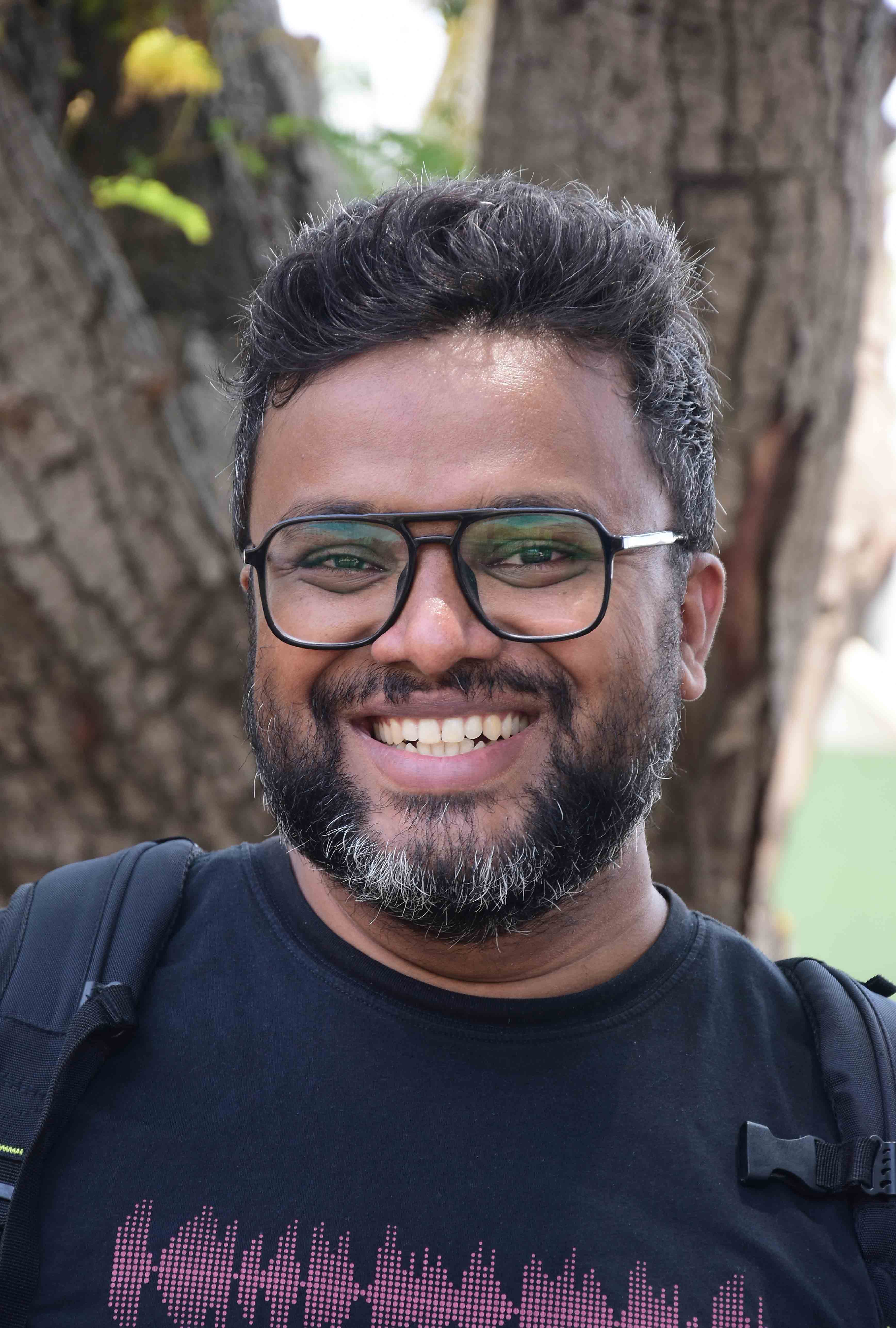 ಎಚ್‌.ಎಸ್‌. ಆದರ್ಶ