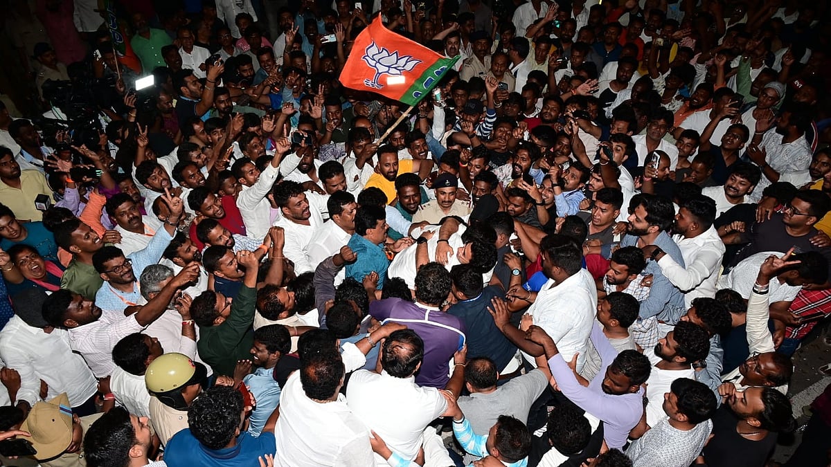 ಜಯನಗರ ವಿಧಾನಸಭಾ ಕ್ಷೇತ್ರ: 16 ಮತದಿಂದ ಬಿಜೆಪಿಗೆ ಜಯ