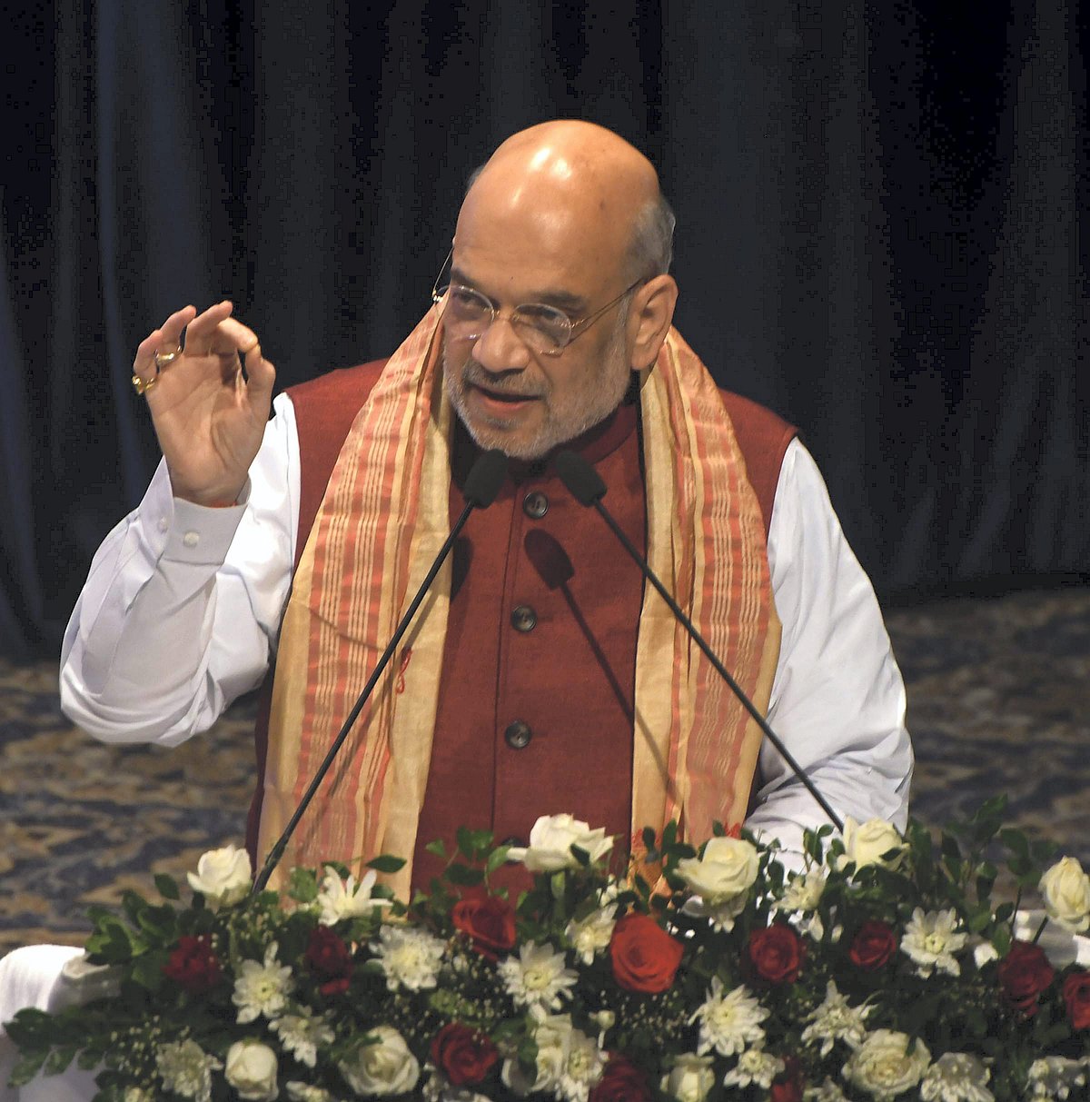 ಮಣಿಪುರ: ಶಾಂತಿ ಸ್ಥಾಪನೆಗೆ ಅಮಿತ್ ಶಾ ಮನವಿ