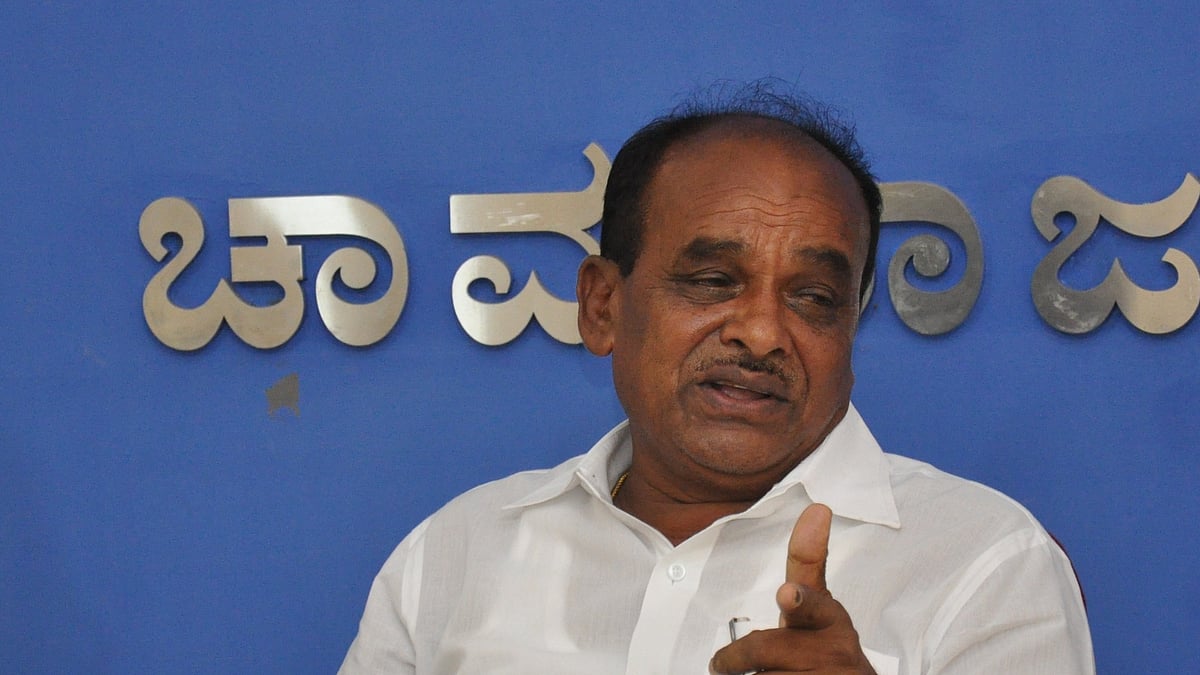 ನನಗೆ ಮಂತ್ರಿ ಸ್ಥಾನ ಖಚಿತ: ಚಾಮರಾಜನಗರ ಶಾಸಕ ಪುಟ್ಟರಂಗಶೆಟ್ಟಿ