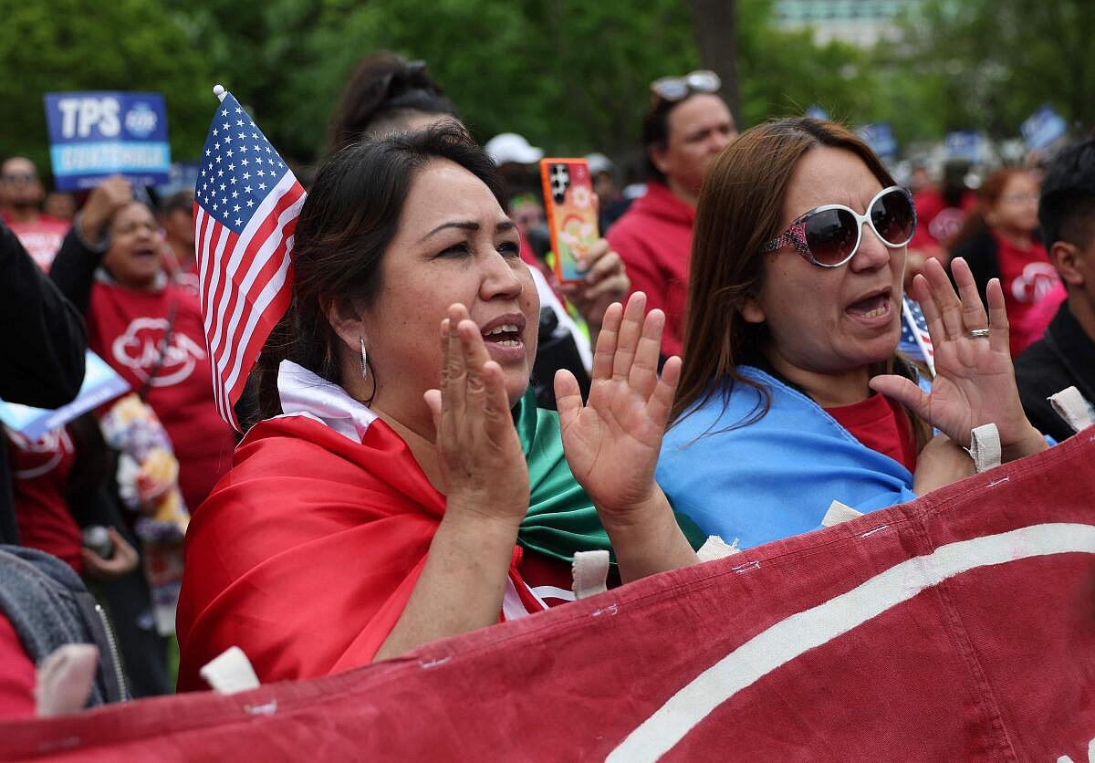 May Day|  ಸೌಲಭ್ಯಗಳಿಗೆ ಆಗ್ರಹಿಸಿ ವಿಶ್ವಾದಾದ್ಯಂತ ಕಾರ್ಮಿಕರ ರ್‍ಯಾಲಿ